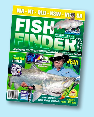 North Australian FISH FINDER TM