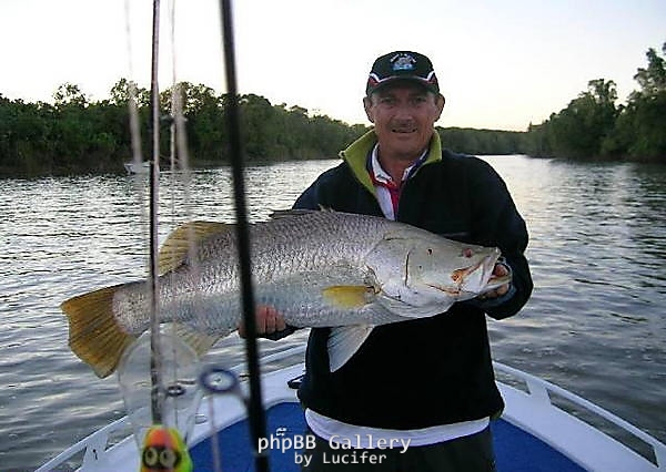 2006 Barra Classic