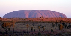 Obligatory Ayers Rock pic