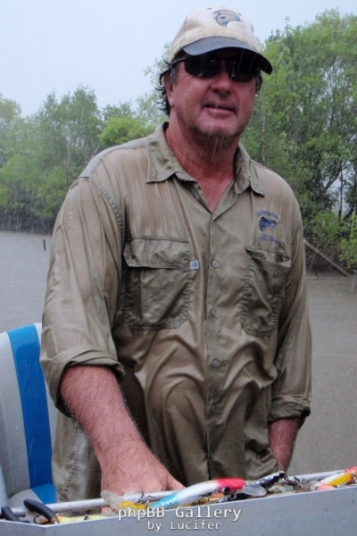 Finniss Runoff (April 2009)