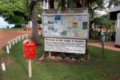 Finniss Runoff (April 2009)