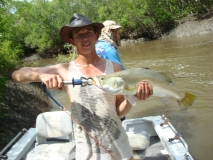 Last years runoff fun